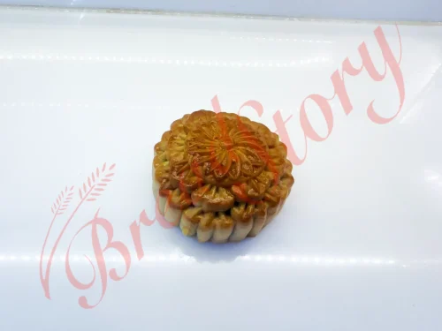 Durian Paste - Baked Skin