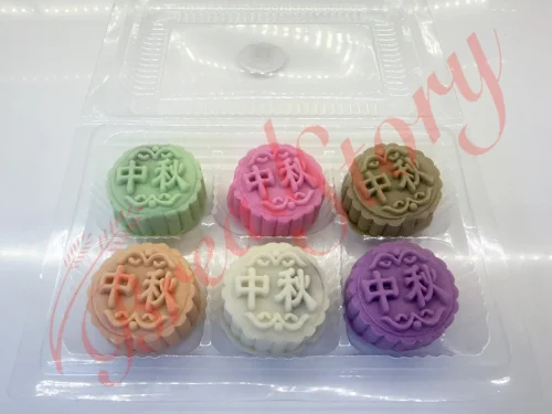 Mini Snowskin (Lotus Paste)
